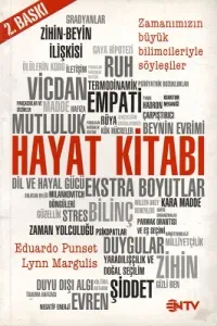 Hayat Kitabı - Zamanın Büyük Bilimcileriyle Söyleşiler