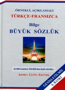 Bilge Büyük Sözlük (Türkçe – Fransızca) Cilt:2
