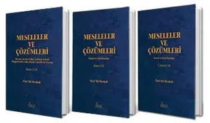 Meseleler ve Çözümleri