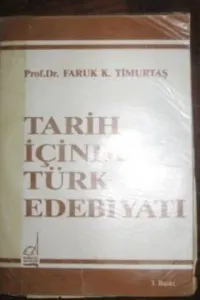 Tarih İçinde Türk Edebiyatı
