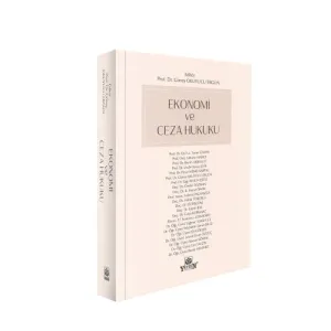 Ekonomi ve Ceza Hukuku