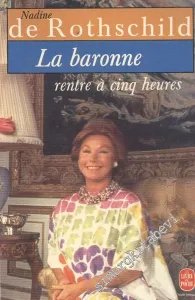 La Baronne; Rentre A Cinq Heures -