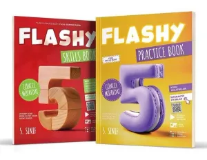 Flashy Yayınları 5. Sınıf Practice Book