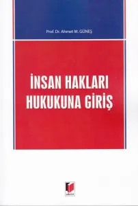 İnsan Hakları Hukukuna Giriş