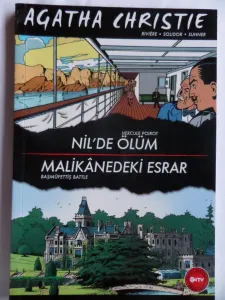 Nil'de Ölüm - Malikanedeki Esrar