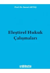 Eleştirel Hukuk Çalışmaları