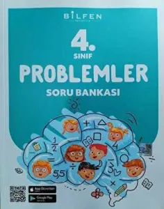 Bilfen 4. Sınıf Problemler Soru Bankası