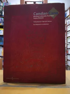 Candan Cana - Mevlana Celaleddin Rumi'den Seçme Rübailer (Ciltli)