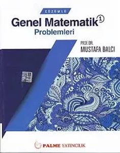 Çözümlü Genel Matematik Problemleri 1