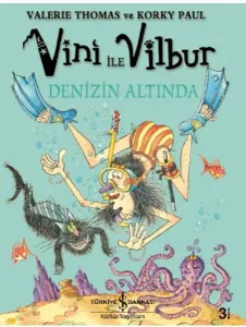 Sakar Cadı Vini Denizin Altında