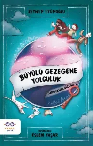 Büyülü Gezegene Yolculuk - Sakura'nın Gizemi 1