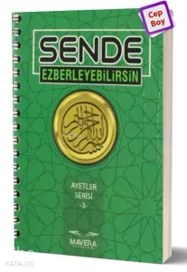 Sende Ezberleyebilirsin / Ayetler Serisi 3