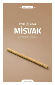 Onun Mirası Misvak