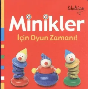 Minikler İçin Oyun Zamanı!