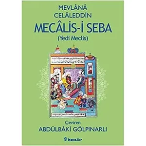 Mecalis-i Seba: Yedi Meclis