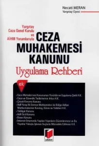 Ceza Muhakemesi Kanunu