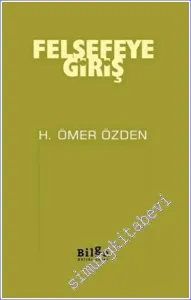 Felsefeye Giriş -