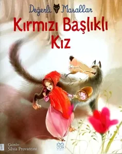 Kırmızı Başlıklı Kız