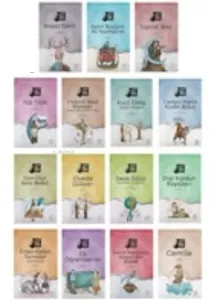 Cengiz Aytmatov Seti (16 Kitap Takım)