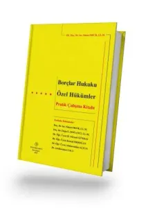 Borçlar Hukuku Özel Hükümler Pratik Çalışma Kitabı