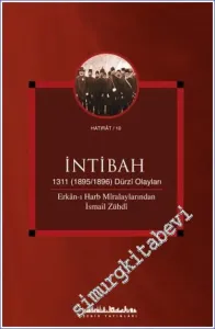 İntibah: 1311 ( 1895 / 1896 ) Dürzi Olayları  -         2007