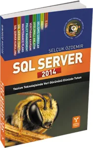 SQL Server 2014 (DVD hediyeli)