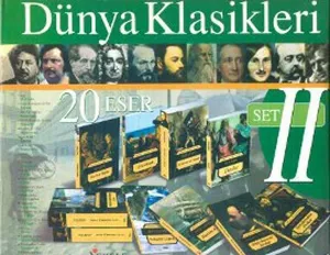 Dünya Klasikleri 2 (20 Kitap Set)