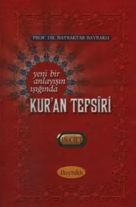 Bayraktar Tefsiri Cilt 18