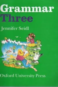 Grammar Three