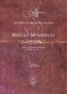 Risal-i Mi'mariyye;Ca'fer Efendi
