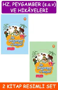 Hz. Peygamber (s.a.v) ve Hikâyeleri (2 Kitap)