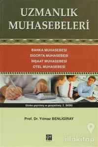 Uzmanlık Muhasebeleri