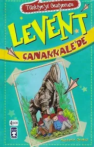 Levent Çanakkale'de / Türkiye'yi Geziyorum
