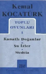 Toplu Oyunları 1; Kanatlı Doğanlar - Su İzler - Medeia