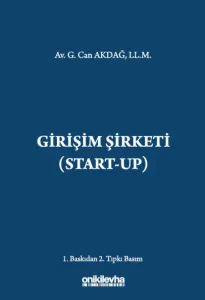 Girişim Şirketi (Start-Up)