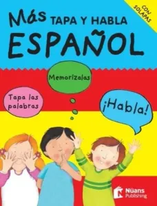 Más Tapa Y Habla Español
