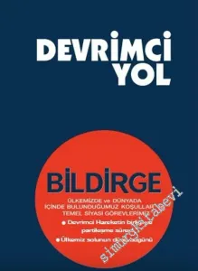 Devrimci Yol - Bildirge -        1977