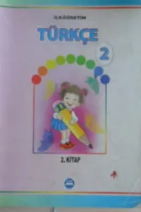 ilköğretim 2. sınıf türkçe ders kitabı 2. kitap