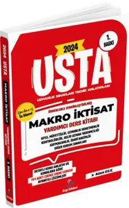 USTA Makro İktisat Konu Anlatımı