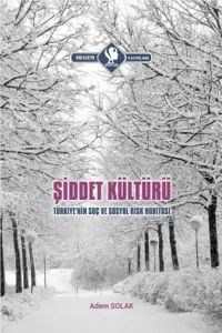 Şiddet Kültürü - Türkiye'nin Suç ve Sosyal Risk Hariyası