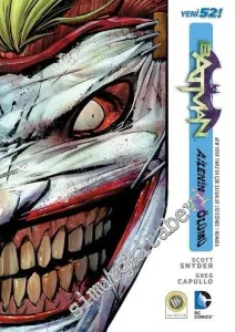 Batman Cilt 3 - Ailenin Ölümü -        2015