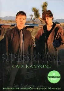 Süpernatural Cadı Kanyonu