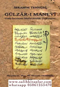 Gülzarı Manevi Giriş - İnceleme - Metin - Sözlük - Tıpkıbasım