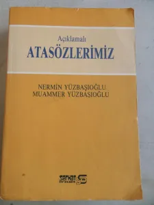 Açıklamalı Atasözlerimiz