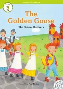 The Golden Goose +CD (eCR Level 3)