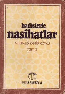 Hadislerle Nasihatlar 1-2 (2 Cilt Takım)