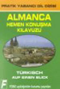 Almanca Hemen Konuşma Klavuzu