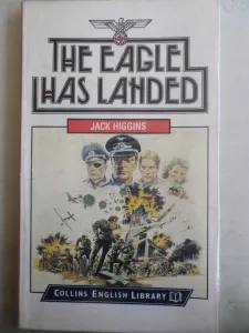 The Eagle Has Lahded