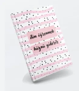 Defter - İlim öğrenmek Hüznü giderir