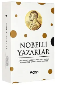 Nobelli Yazarlar Seti